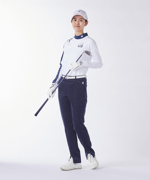 le coq sportif GOLF (ルコックスポルティフ（ゴルフ）)/コーデュロイスリットパンツ【アウトレット】/img19