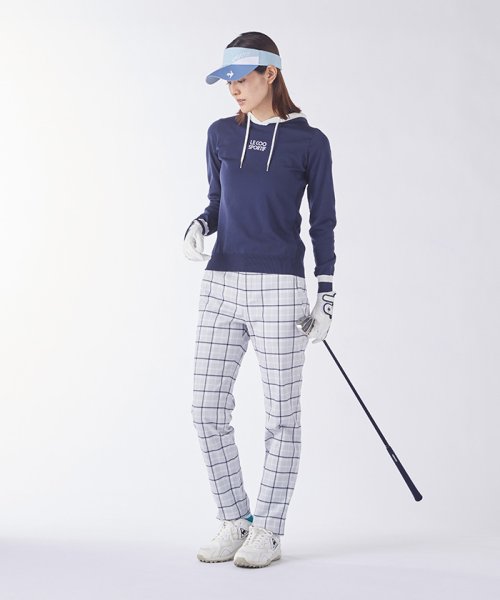 le coq sportif GOLF (ルコックスポルティフ（ゴルフ）)/【コンフィポケット】チェックロングパンツ【アウトレット】/img12