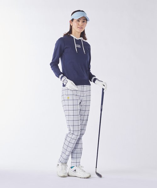 le coq sportif GOLF (ルコックスポルティフ（ゴルフ）)/【コンフィポケット】チェックロングパンツ【アウトレット】/img13