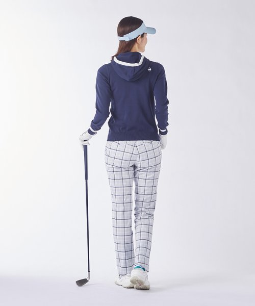 le coq sportif GOLF (ルコックスポルティフ（ゴルフ）)/【コンフィポケット】チェックロングパンツ【アウトレット】/img14