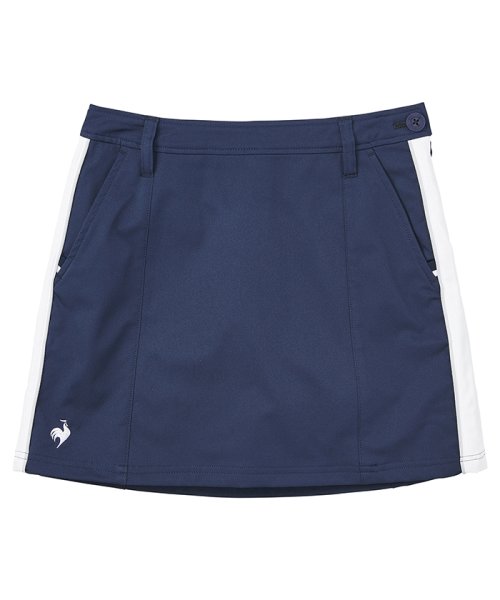 le coq sportif GOLF (ルコックスポルティフ（ゴルフ）)/【コンフィポケット】ベーシックデザインキュロット【アウトレット】/img22