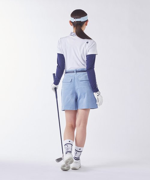 le coq sportif GOLF (ルコックスポルティフ（ゴルフ）)/コーデュロイバミューダパンツ【アウトレット】/img05