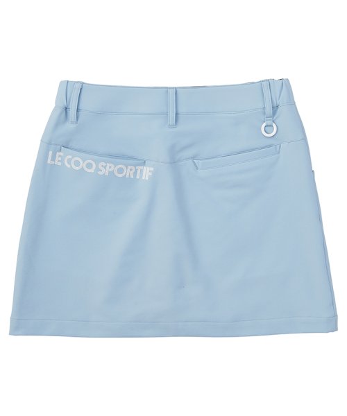 le coq sportif GOLF (ルコックスポルティフ（ゴルフ）)/ベーシックデザインスカート【アウトレット】/img14