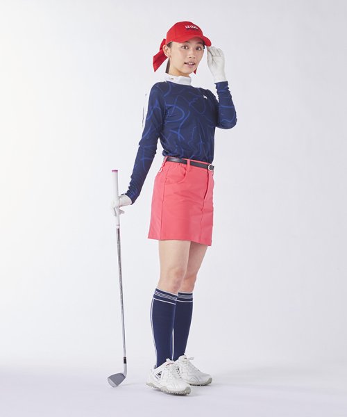 le coq sportif GOLF (ルコックスポルティフ（ゴルフ）)/ベーシックデザインスカート【アウトレット】/img22