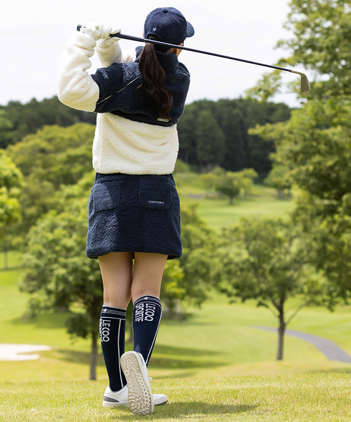 lecoq sportif ルコック　golf ゴルフ　スカート