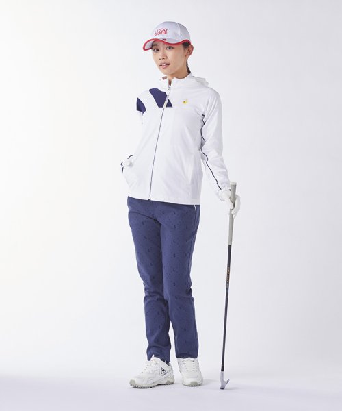 le coq sportif GOLF (ルコックスポルティフ（ゴルフ）)/【ストレッチフォーサー】ウインドブレーカー/img18