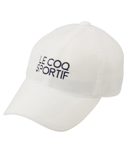 le coq sportif GOLF (ルコックスポルティフ（ゴルフ）)/イヤーウォーマー付き2WAYキャップ/img11