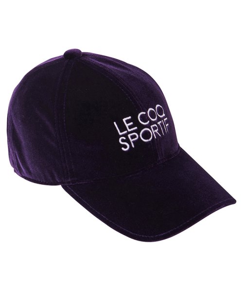 le coq sportif GOLF (ルコックスポルティフ（ゴルフ）)/イヤーウォーマー付き2WAYキャップ/img24