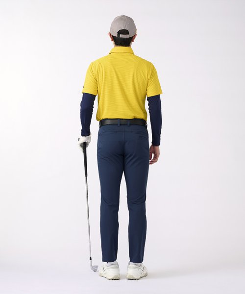 le coq sportif GOLF (ルコックスポルティフ（ゴルフ）)/インナー付き半袖シャツ/img32