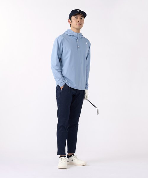 le coq sportif GOLF (ルコックスポルティフ（ゴルフ）)/ジャガードジョガーパンツ/img14