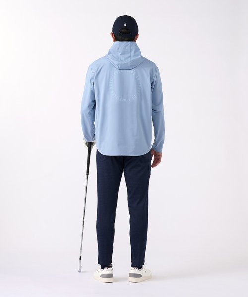 le coq sportif GOLF (ルコックスポルティフ（ゴルフ）)/ジャガードジョガーパンツ/img15