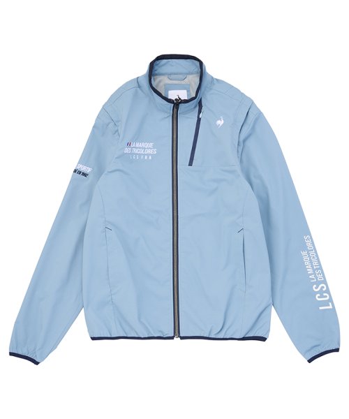 le coq sportif GOLF (ルコックスポルティフ（ゴルフ）)/【ストレッチフォーサー】2WAYブルゾン/img14