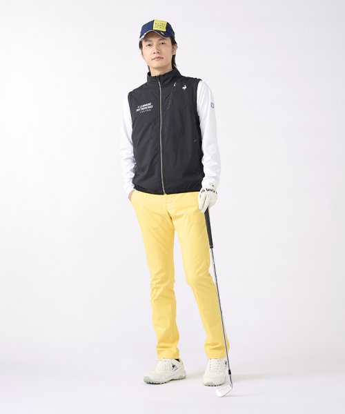 le coq sportif GOLF (ルコックスポルティフ（ゴルフ）)/【ストレッチフォーサー】2WAYブルゾン/img34