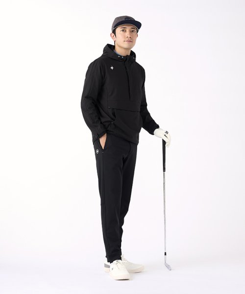 le coq sportif GOLF (ルコックスポルティフ（ゴルフ）)/フード付きアノラックジャケット/img04