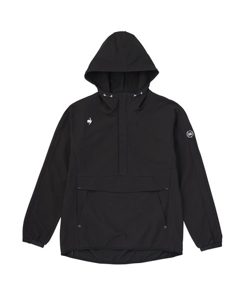 le coq sportif GOLF (ルコックスポルティフ（ゴルフ）)/フード付きアノラックジャケット/img06