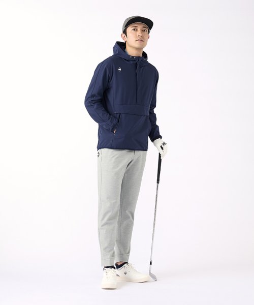 le coq sportif GOLF (ルコックスポルティフ（ゴルフ）)/フード付きアノラックジャケット/img18