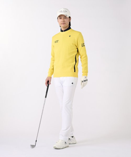 le coq sportif GOLF (ルコックスポルティフ（ゴルフ）)/ウォッシャブルセーター/img15