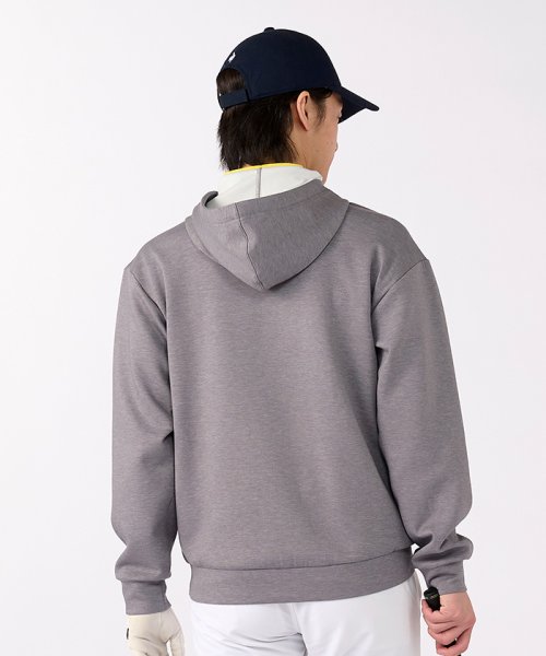 le coq sportif GOLF (ルコックスポルティフ（ゴルフ）)/ダンボールフーディ/img02