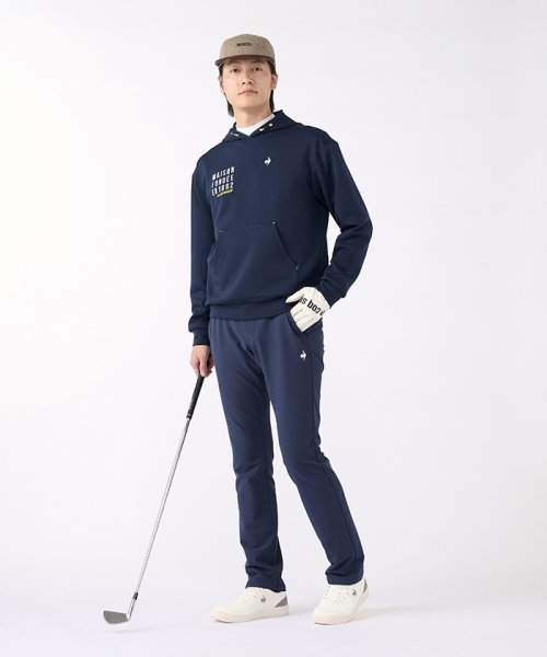 le coq sportif GOLF (ルコックスポルティフ（ゴルフ）)/ダンボールフーディ/img12