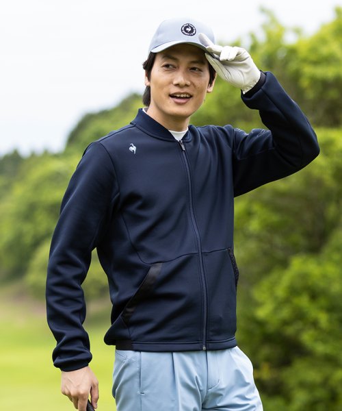 le coq sportif GOLF (ルコックスポルティフ（ゴルフ）)/ダンボールカットソー/img10