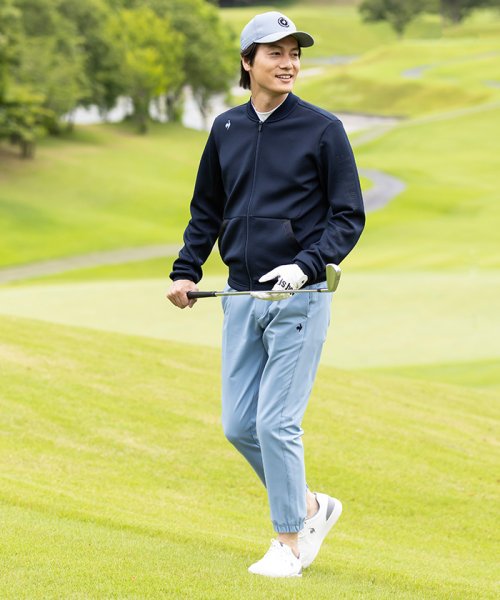 le coq sportif GOLF (ルコックスポルティフ（ゴルフ）)/ダンボールカットソー/img12