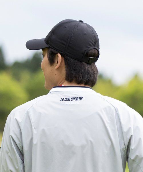 le coq sportif GOLF (ルコックスポルティフ（ゴルフ）)/ゴルファーズキャップ/img02