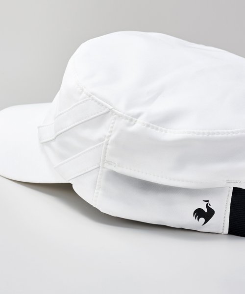 le coq sportif GOLF (ルコックスポルティフ（ゴルフ）)/ドゴールキャップ/img12