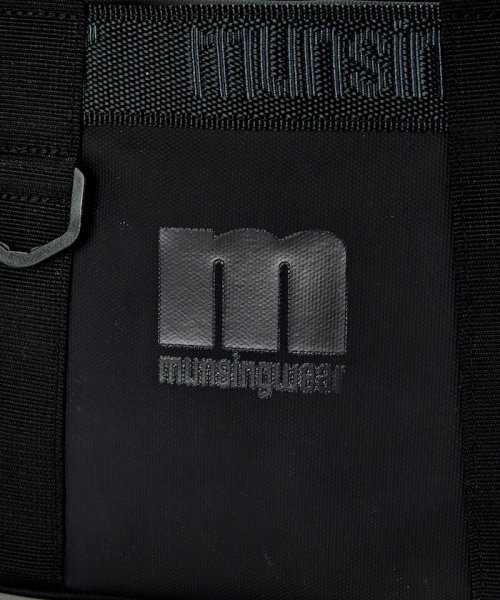 Munsingwear(マンシングウェア)/【ENVOY】 ターポリン素材カートバッグ/img14