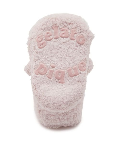 gelato pique Kids＆Baby(gelato pique Kids＆Baby)/【ONLINE限定カラーあり】【BABY】パウダーベアソックス/img10