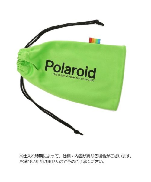 Polaroid(ポラロイド)/ポラロイド サングラス アイウェア 54サイズ インターナショナルフィット グリーン メンズ レディース POLAROID PLD 4139/S KB7/img07