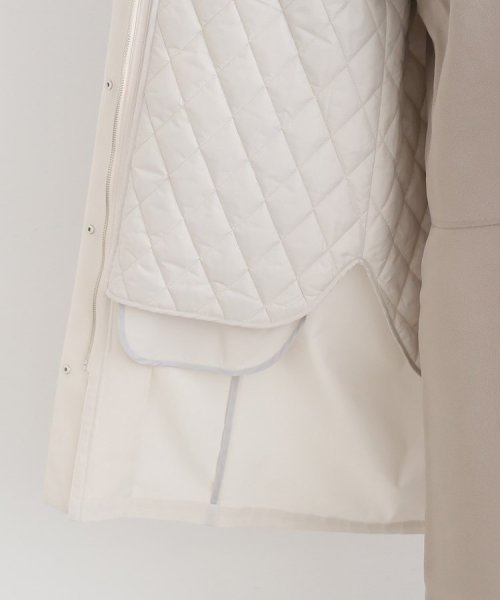 【マルチWAY/中綿ベスト付/UVケア】モッズコート 【マルチWAY/中綿ベスト付/UVケア】モッズコート XU1729658357 (13200円)