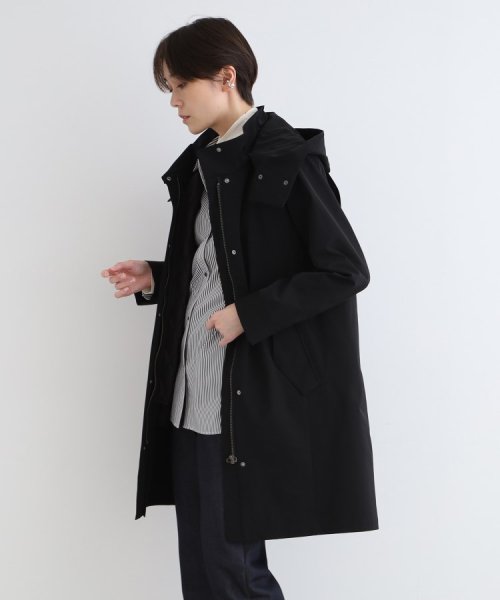 【マルチWAY/中綿ベスト付/UVケア】モッズコート 【マルチWAY/中綿ベスト付/UVケア】モッズコート XU1729658357 (13200円)