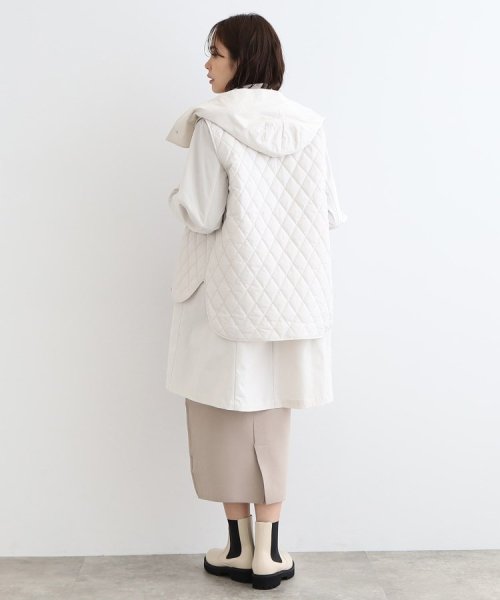 【マルチWAY/中綿ベスト付/UVケア】モッズコート 【マルチWAY/中綿ベスト付/UVケア】モッズコート XU1729658357 (13200円)