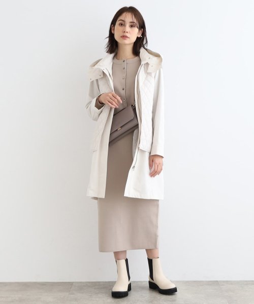 【マルチWAY/中綿ベスト付/UVケア】モッズコート 【マルチWAY/中綿ベスト付/UVケア】モッズコート XU1729658357 (13200円)