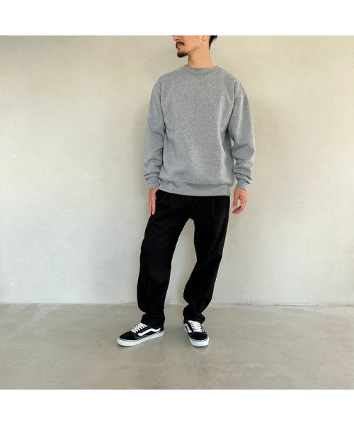 MAC HOUSE(men)(マックハウス（メンズ）)/GOOD CREW グッド クルー クルーネックプルオーバー QGC/00102FW/img04