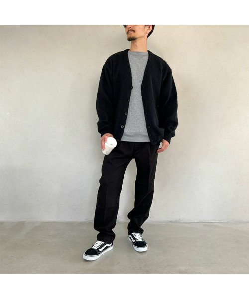 MAC HOUSE(men)(マックハウス（メンズ）)/GOOD CREW グッド クルー モヘアVネックカーディガン QGC/00095FW/img04