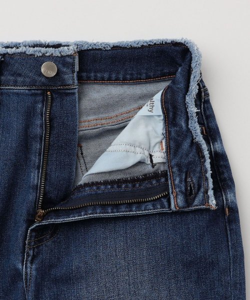 SHIPS any WOMEN(シップス　エニィ　ウィメン)/Healthy DENIM:〈洗濯機可能〉H.Salt テーパード ハイライズ デニム/img07