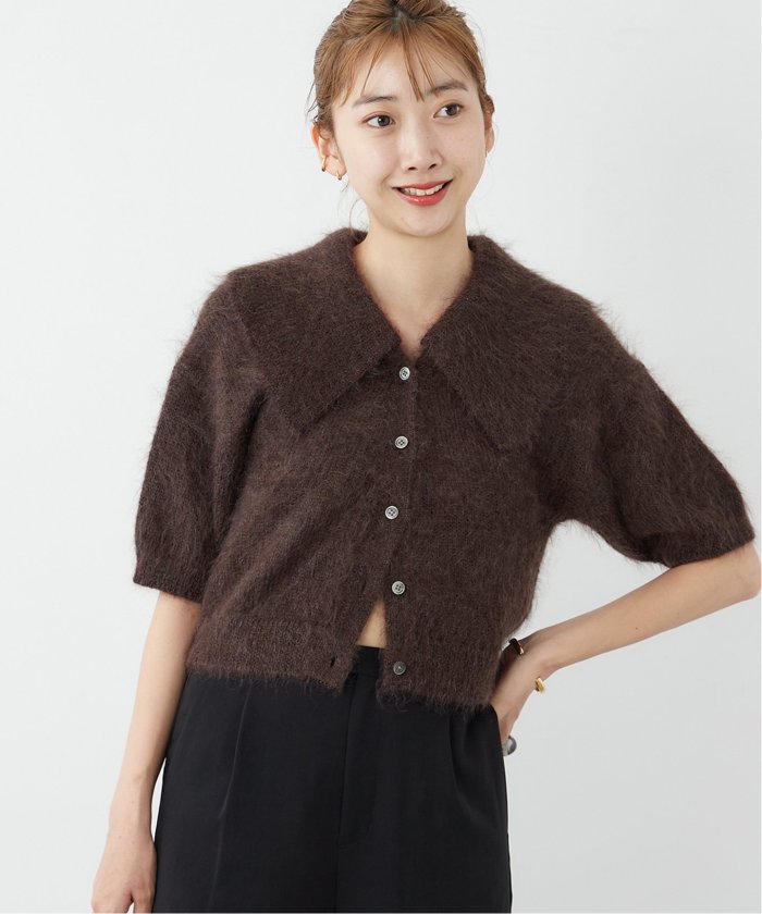 激安店を 新品Kid Mohair ショートスリーブ | tonky.jp