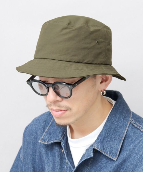 United Athle / ユナイテッドアスレ / タスランナイロン バケットハット / ナイロンハット 人気・おすすめ｜売れ筋商品・話題商品におすすめ 品質チェック済み 安心配送 本日出荷・最短翌日到着