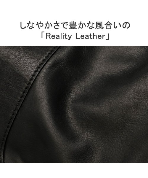 aniary(アニアリ)/【正規取扱店】 アニアリ トートバッグ aniary Reality Leather リアリティレザー トート バッグ 通勤 A4 日本製 28－02000/img06