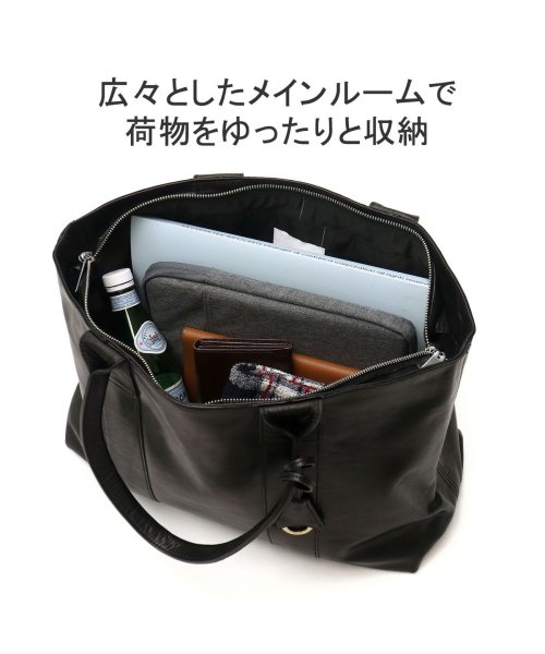 aniary(アニアリ)/【正規取扱店】 アニアリ トートバッグ aniary Reality Leather リアリティレザー トート バッグ 通勤 A4 日本製 28－02000/img07