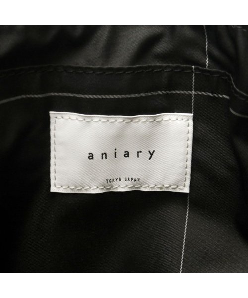 aniary(アニアリ)/【正規取扱店】 アニアリ トートバッグ aniary Reality Leather リアリティレザー トート バッグ 通勤 A4 日本製 28－02000/img27