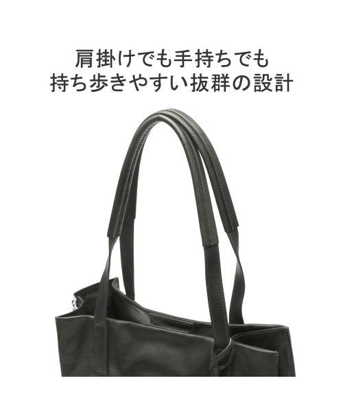 aniary(アニアリ)/【正規取扱店】 アニアリ トートバッグ aniary Reality Leather リアリティレザー トート バッグ レザー 通勤 A4 28－02001/img08