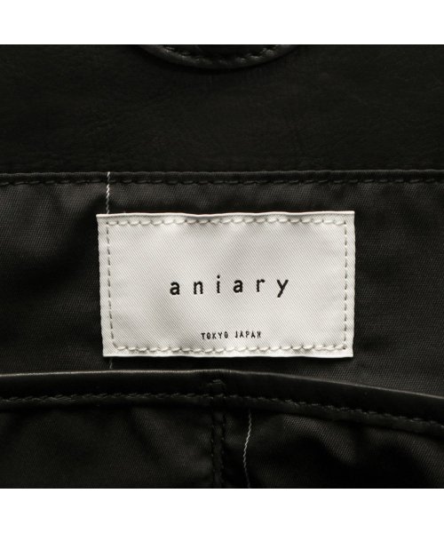 aniary(アニアリ)/【正規取扱店】 アニアリ トートバッグ aniary Reality Leather リアリティレザー トート バッグ レザー 通勤 A4 28－02001/img26
