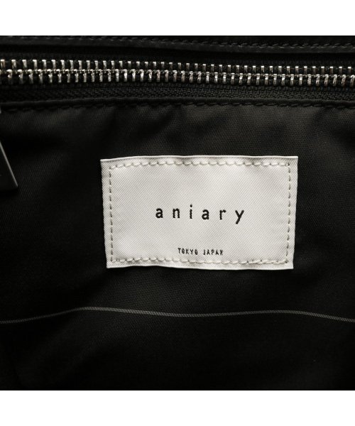 aniary(アニアリ)/【正規取扱店】 アニアリ トートバッグ aniary Reality Leather リアリティレザー トート バッグ レザー 日本製 28－02002/img23
