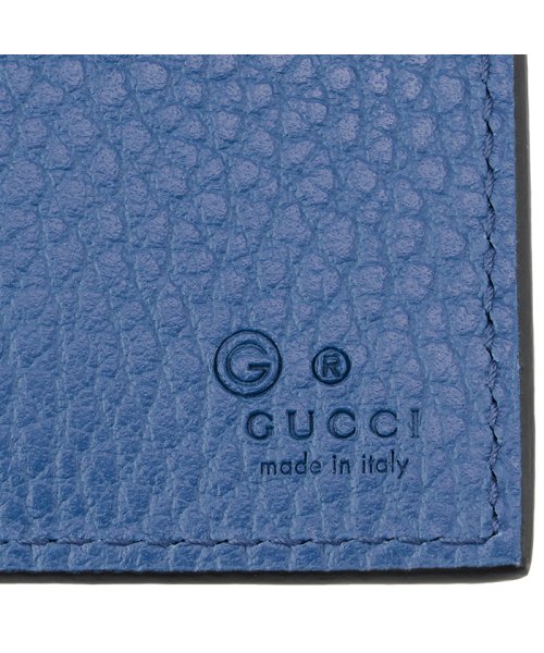 GUCCI(グッチ)/GUCCI グッチ 2つ折り財布 610464 CAO2N 1040/img07