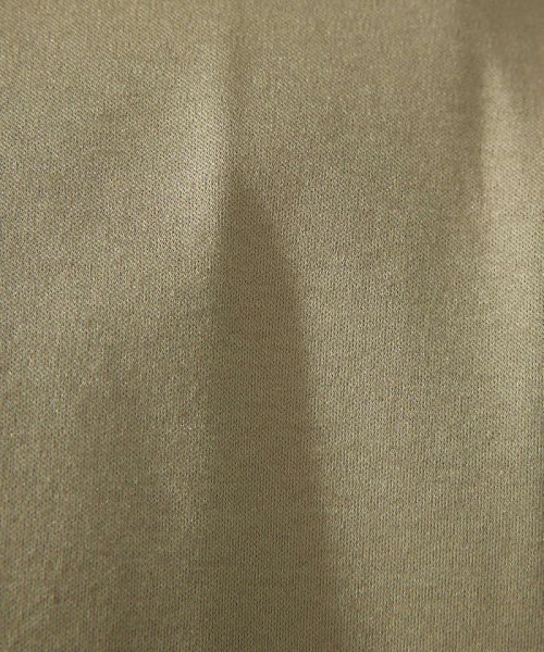 ABAHOUSE(ABAHOUSE)/【コンパクトスーピマ】スムース スキッパー ポロシャツ/img01