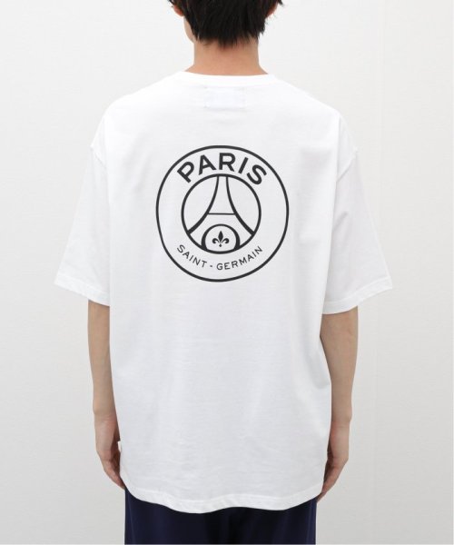 Paris Saint-Germain(Paris SaintGermain)/【Paris Saint－Germain】バックプリント エンブレム Tシャツ/img59