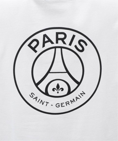 Paris Saint-Germain(Paris SaintGermain)/【Paris Saint－Germain】バックプリント エンブレム Tシャツ/img61