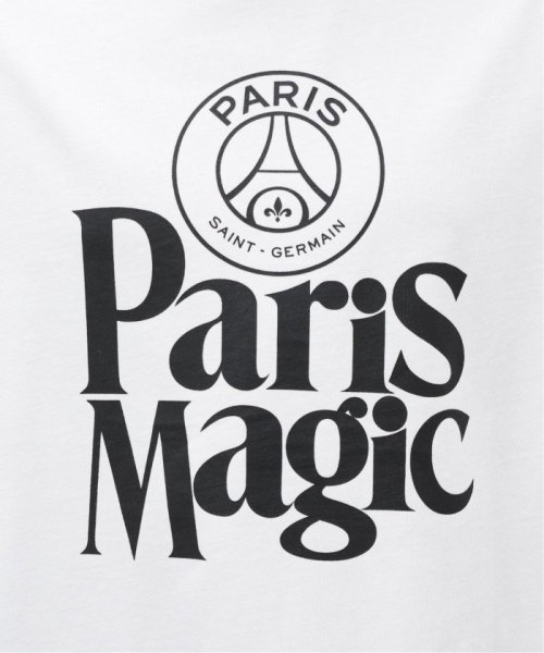 Paris Saint-Germain(Paris SaintGermain)/【Paris Saint－Germain】PARIS MAGIC プリント Tシャツ/img30